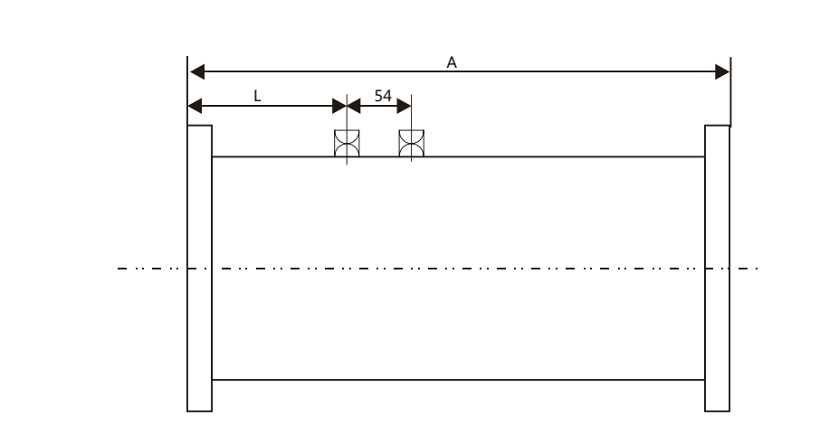 廢氣流量計(jì)結(jié)構(gòu)